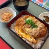 提携コースの「ゴールデンレイクスカントリークラブ」にて美味しいかつ重を頂いた！ #グルメ #食べ歩き #ゴルフ #ランチ 