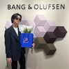 BANG&OLUFSEN イベント。