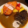 さすがのミシュラン掲載人気カレー店【渡邊咖喱】で「プレミアムとんかつカレー」をいただく＠大阪2023