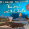 The snail and the whale - なぜ幼稚園児の英語の絵本が読めないのか - picture book challenge 