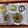 2/3(木)の給食