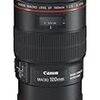 EF100mm F2.8L マクロ IS USM 購入