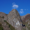 【奥多摩】鷹ノ巣山、稲村岩から登る奥多摩石尾根の名山、雲取山への思いをはせる旅