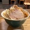 【 立川製麺所 翠空 】 このど迫力ヤサイ盛ラーメン終了迫る！
