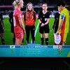 FIFA WWC【M8】デンマーク対中国