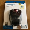 Kensington KT-2352（オービット ワイヤレスモバイル トラックボール）