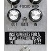 「Instruments for a New Electric Music 141G Fuzz」「141T Fuzz」「Small Echo Array」！INFANEMから新しいファズとマルチタップディレイが登場！
