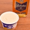 バニラアイスにスコッチを垂らすと罪深い味に