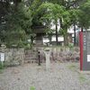 隣町神戸町を訪れる２～関ケ原へ急ぐ家康、九死に一生