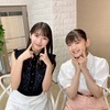 【松本わかな（アンジュルム）・牧野真莉愛春（モーニング娘。'23）】アプカミにて・・・