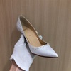 Christian Louboutin 定番の履き下ろす前のメンテ