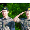 【速報】BTS･ジミン&ジョングク、本日除隊！2人揃って笑顔で登場