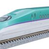 【鉄道模型】TOMIX H5系北海道新幹線：ディテール徹底レビュー！増備で変わった？