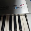 KORG TRINITYのデータ保存に