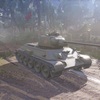 T-34、乗ります！