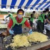 市野谷ふれあいまつり終了