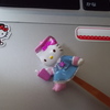 キティちゃん。。。