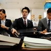 03月24日、綾瀬はるか(2012)