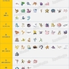 ポケモンGO、レア度早見表＆たまご距離別一覧表【更新8/24】