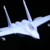 【飛行機モデルレビュー】4D Puzzle Plane Model Kit 1/165 J-11
