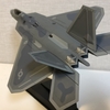 レビュー エアファイター コレクション 18号 F-22 ラプター その1