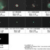 惑星状星雲の大きさ比べ