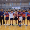 【試合結果】第94回北日本卓球大会