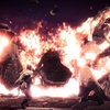 乙終了のレザルト写真っていつもなんだか良い絵だわ！：アイスボーン