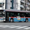 京浜急行バス / 横浜230え ・120 （Y2917）