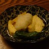 揚げ出し豆腐