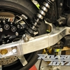 パーツ：Roaring Toyz「Harley Dyna Custom Aluminum Swingarm」