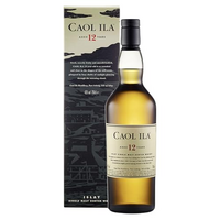 【スコッチ】CAOL ILA 12 (カリラ 12年）