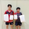 【試合結果】第２０回　若林オープン卓球大会