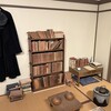 昭和５年、京大生の下宿には楔式本棚があった