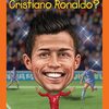 世界最高のサッカー選手の一人、Cristiano Ronaldoの半生について書いた『Who Is Cristiano Ronaldo?』のご紹介