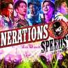 【2018/06/01 18:39:01】 粗利816円(13.0%) GENERATIONS LIVE TOUR 2016 SPEEDSTER(スマプラ対応) [DVD](4988064862573)