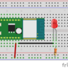 ESP8266でLEDをチカチカさせる