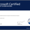 Microsoft Azure Fundamentals (AZ-900) 合格記