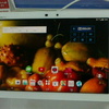 10.5インチの高精細WQXGA有機ELディスプレイのタブレット「ARROWS Tab F-03G」を見てきた