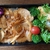 HAKOYA メンズ一段ランチ 800ml 弁当箱　第四百八十七弾!　豚肉の焼肉のたれ弁当　