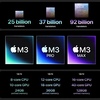 MacBook Pro搭載「M3 Pro」は微妙なチップなのか？〜一部仕様がM2 Proを下回る謎展開〜