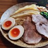 【グルメ】大分県大分市の美味しいお店　つけ麺　はぐるま