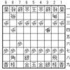 SS5-1 相矢倉46銀に45歩反発型(1)