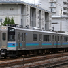 E127系100番台A10編成入場