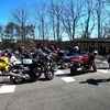 バイク神社とどんぐり村