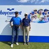 Baycurrent Classic を観戦、PGA ツアープロの凄いショットを間近で見られて幸せ（横浜CC）