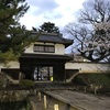 続百名城　土浦城 (113・茨城県土浦市) -亀城公園は地域住民の憩いの場