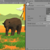 【Unity】ポストエフェクトを利用する