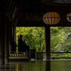 奈良の絶景の観光スポット長谷寺へ。本尊の十一面観世音菩薩は一見の価値ありです。