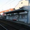 阪堺電気軌道　船尾駅（電停）